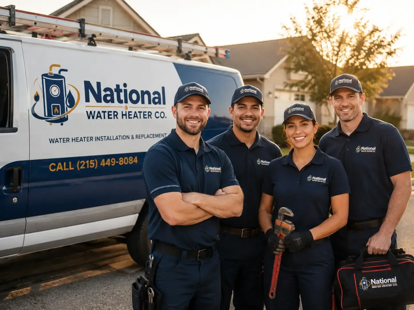 Water Heater Installation company in Dixon, IA